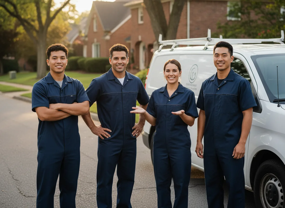 Home Gutter Service company in Horatio, AR